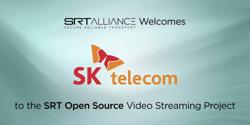 Featured Image for SRT Alliance Welcomes SKT to the SRT Open Source Video Streaming Project