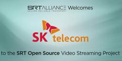 Featured Image for SRT Alliance Welcomes SKT to the SRT Open Source Video Streaming Project